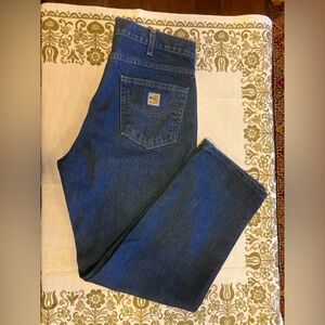 Carhartt Men's Relaxed Fit Denim Jeans